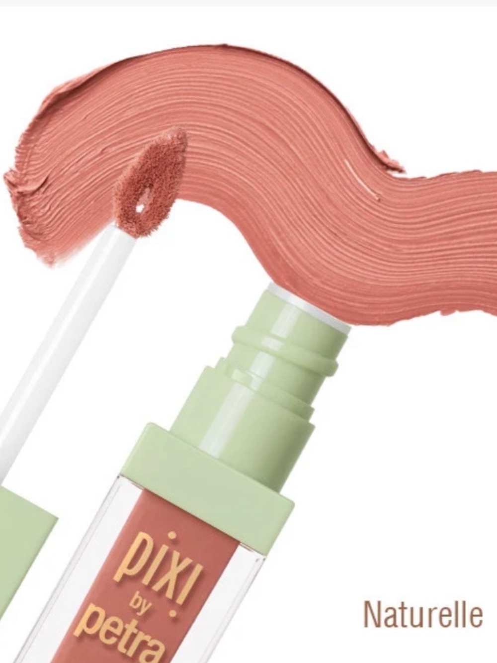 New! 💋💄✨Pixi By Petra Matte Last Liquid Lip Color in Au Naturelle